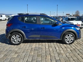 Dacia Sandero STEPWAY 1.0i 101 кс ФАБРИЧНА ГАЗ ЕВРО 6, снимка 5