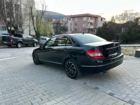 Mercedes-Benz C 220 CDI/AVANTGARDE/AUTOMAT/TOP!, снимка 4