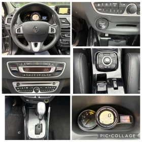 Renault Megane 1.5DCI= АВТОМАТ= BOSE= ПАНОРАМА= FULL= KEYLESS GO, снимка 14