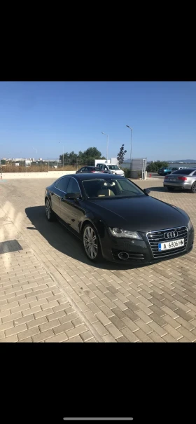 Audi A7, снимка 2