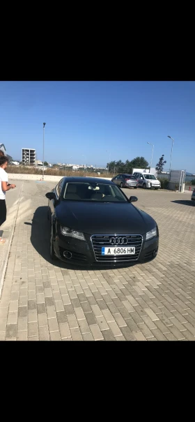 Audi A7, снимка 1