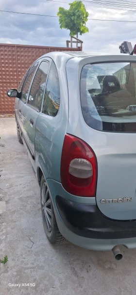 Citroen Xsara picasso 1.8 газ, снимка 3