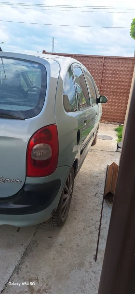 Citroen Xsara picasso 1.8 газ, снимка 4
