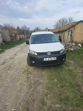 VW Caddy Дълга база, снимка 6