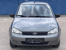 Lada Kalina 1.4i * 54 857km* Климатик* , снимка 8