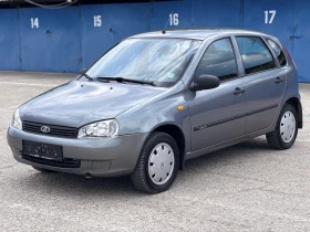 Lada Kalina 1.4i * 54 857km* Климатик* , снимка 1