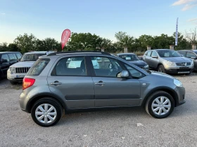 Suzuki SX4 1.9 DDIS 4x4, снимка 6