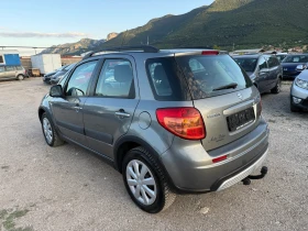 Suzuki SX4 1.9 DDIS 4x4, снимка 8