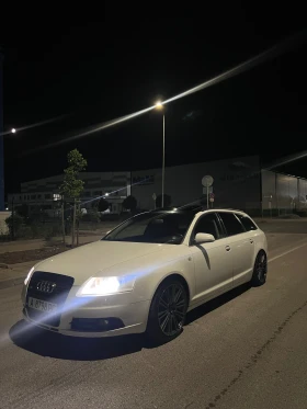Audi A6, снимка 4