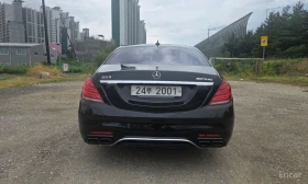 Mercedes-Benz S 500 63 AMG PKG | EXECUTIVE REAR SEAT | DVD , снимка 3