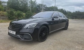 Mercedes-Benz S 500 63 AMG PKG | EXECUTIVE REAR SEAT | DVD , снимка 1