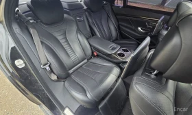 Mercedes-Benz S 500 63 AMG PKG | EXECUTIVE REAR SEAT | DVD , снимка 10