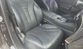 Mercedes-Benz S 500 63 AMG PKG | EXECUTIVE REAR SEAT | DVD , снимка 8