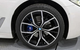 BMW 550 I xDrive Msport - Shadowline, снимка 16