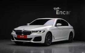 BMW 550 I xDrive Msport - Shadowline, снимка 1