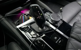 BMW 550 I xDrive Msport - Shadowline, снимка 11