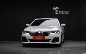 BMW 550 I xDrive Msport - Shadowline, снимка 3