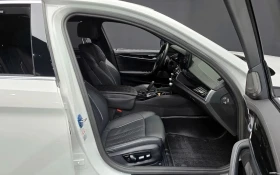 BMW 550 I xDrive Msport - Shadowline, снимка 14