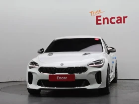 Kia Stinger 3.3 AWD GT - САМО 30% АВАНС, снимка 3