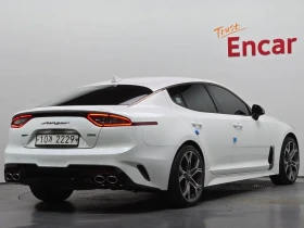 Kia Stinger 3.3 AWD GT - САМО 30% АВАНС, снимка 2