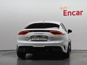 Kia Stinger 3.3 AWD GT - САМО 30% АВАНС, снимка 4
