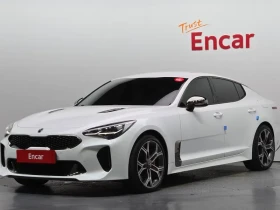 Kia Stinger 3.3 AWD GT - САМО 30% АВАНС, снимка 1