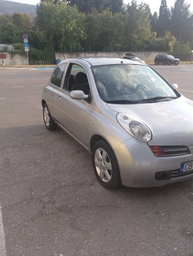 Nissan Micra, снимка 4