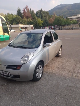Nissan Micra, снимка 5