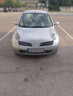 Nissan Micra, снимка 2
