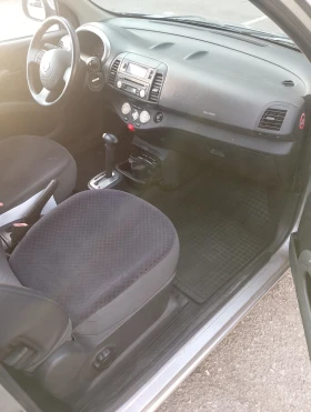 Nissan Micra, снимка 10