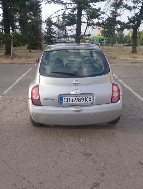 Nissan Micra, снимка 6