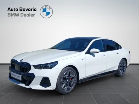 BMW 540 xDrive Sedan, снимка 1