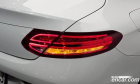 Mercedes-Benz C 200 C200 Coupe, снимка 9