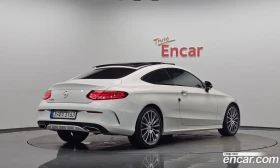 Mercedes-Benz C 200 C200 Coupe, снимка 2