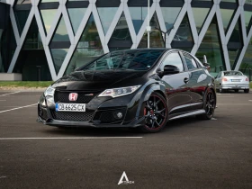 Honda Civic Type R, снимка 1