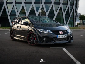 Honda Civic Type R, снимка 7