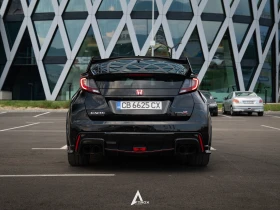 Honda Civic Type R, снимка 4