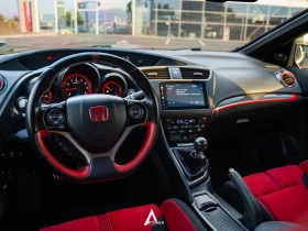 Honda Civic Type R, снимка 11