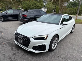 Audi A5 * Progressiv * CARFAX * ЦЕНА ДО БГ, снимка 1