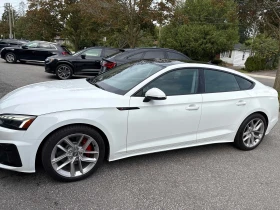 Audi A5 * Progressiv * CARFAX * ЦЕНА ДО БГ, снимка 3