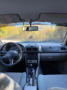 Subaru Impreza Бензин/ГАЗ, снимка 7