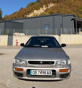 Subaru Impreza Бензин/ГАЗ, снимка 1