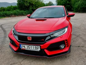 Honda Civic Type R FK8, снимка 2