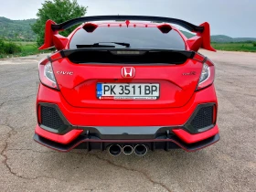 Honda Civic Type R FK8, снимка 9