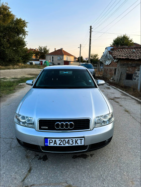 Audi A4 1.9///101коня// ТОП, снимка 6 - Автомобили и джипове - 45681529