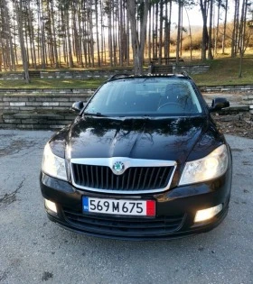 Skoda Octavia  1.4i -122 ps  Фейслифт-7 скорости, снимка 1