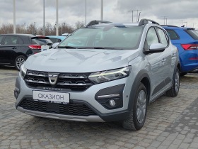 Dacia Sandero КАПАРИРАН ECO-G 100 - [1] 