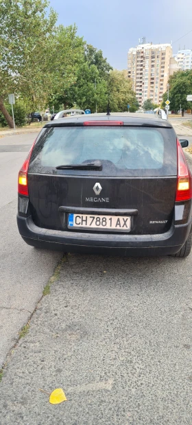 Renault Megane 1.9 dci 6 speed, снимка 12