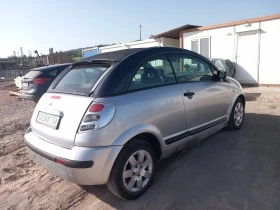 Citroen C3 pluriel, снимка 6