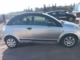 Citroen C3 pluriel, снимка 4